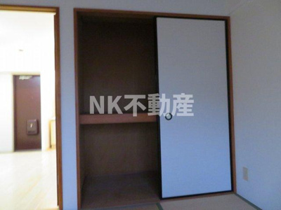 【収納】 | スカイハイツ（長田賃貸） | 収納です