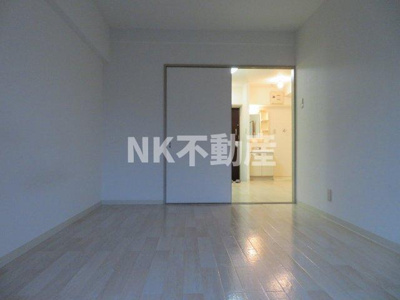 【寝室】 | スカイハイツ（長田賃貸） | 洋室です