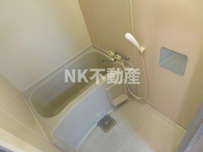 【浴室】 | スカイハイツ（長田賃貸） | ゆったり過ごせるお風呂です