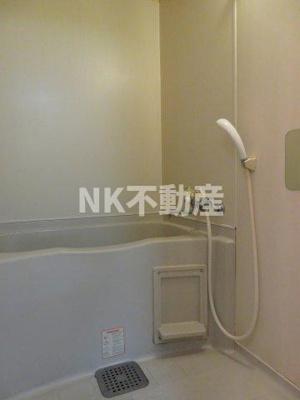 【浴室】 | スカイハイツ（長田賃貸） | 日々の疲れを癒すお風呂付です