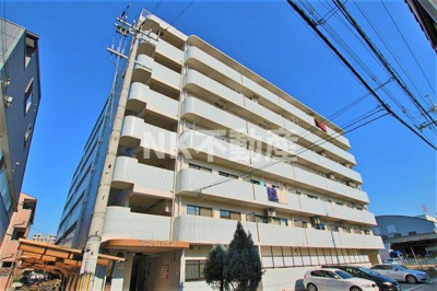 【外観】 | スカイハイツ（長田賃貸） | 外観です