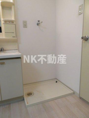 【設備】 | スカイハイツ（長田賃貸） | 室内洗濯パンです