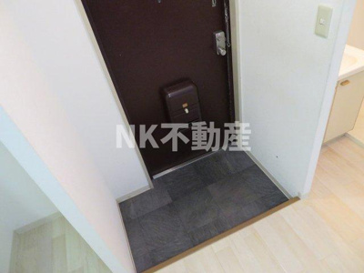 【玄関】 | スカイハイツ（長田賃貸） | 毎日通る玄関はこちらです