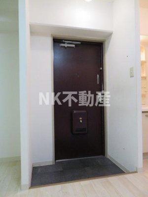 【玄関】 | スカイハイツ（長田賃貸） | 玄関です