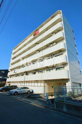 【外観】 | スカイハイツ（長田賃貸） | 外はこのようになっています