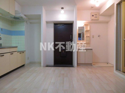 【居間・リビング】 | スカイハイツ（長田賃貸） | ダイニングです