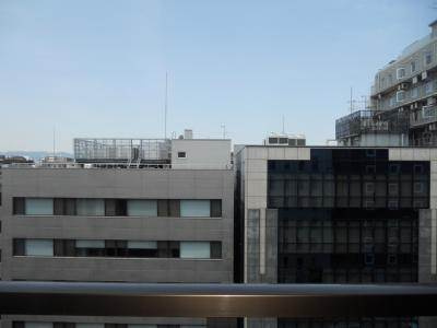 欧風館の展望