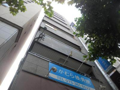 欧風館の外観