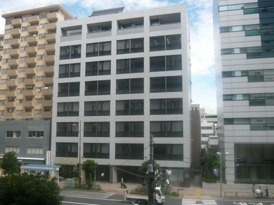 【外観】 | ＶＯＲＴ東陽町ビル | 店舗・事務所ならエース・プランニングへお任せ下さい！