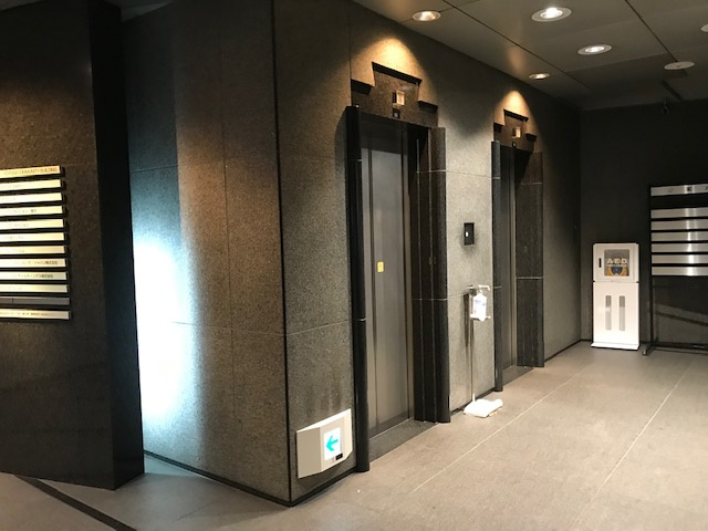 代々木コミュニティビルのその他共用部分