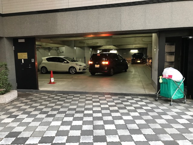 代々木コミュニティビルのその他