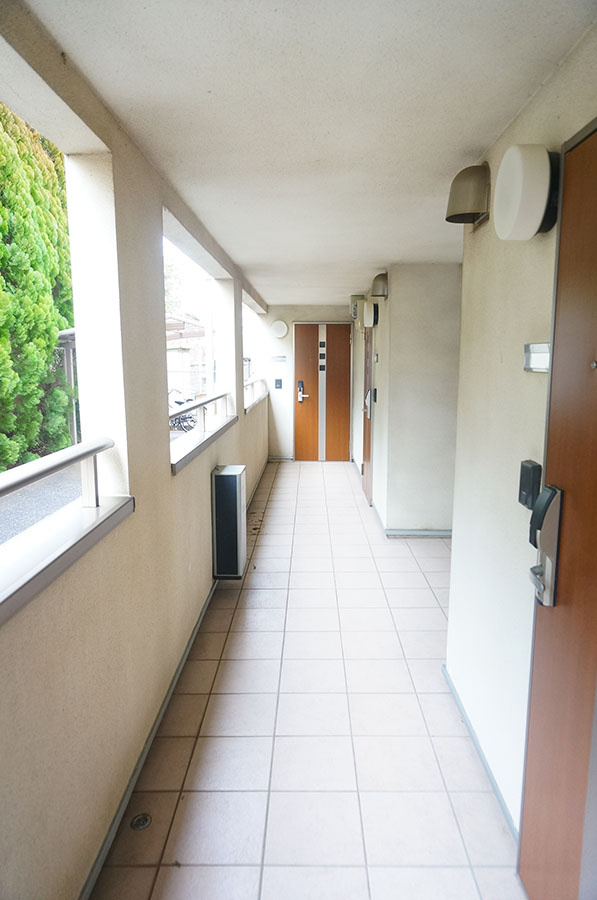 カーサビアンコ成田空港のその他共用部分|共用廊下