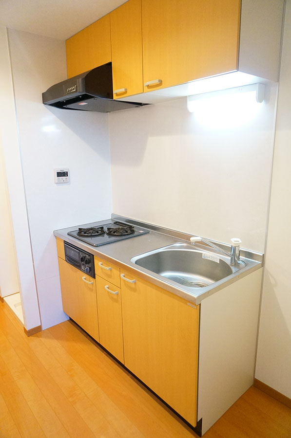 カーサビアンコ成田空港のキッチン