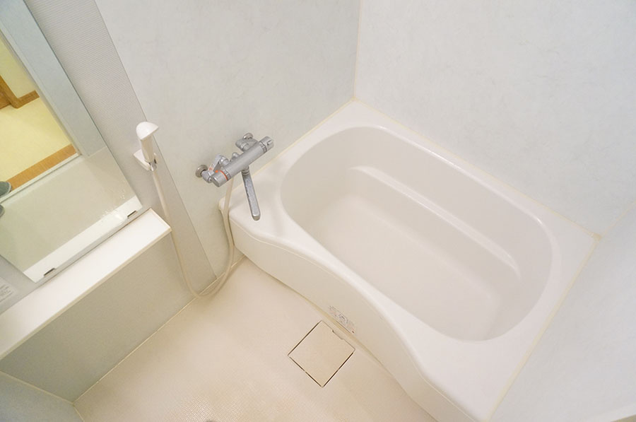 カーサビアンコ成田空港の浴室