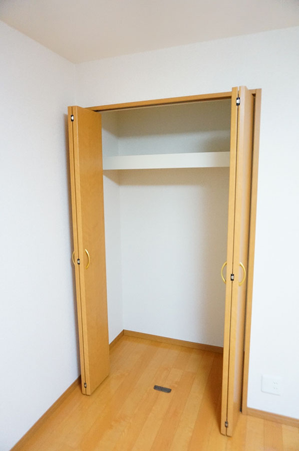 カーサビアンコ成田空港の収納