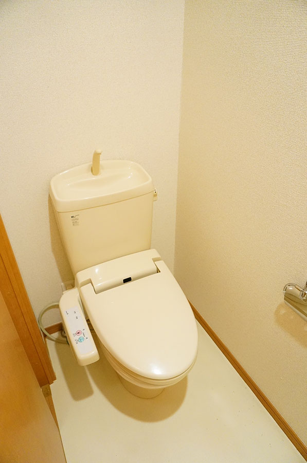 カーサビアンコ成田空港のトイレ