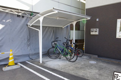 【その他共用部分】 | カネハナコートⅡ番館