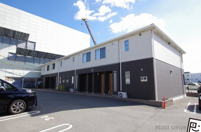 【外観】 | カネハナコートⅡ番館