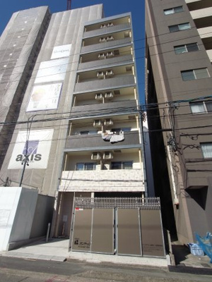 【外観】 | ワイズタワー新栄