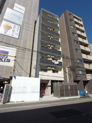 【外観】 | ワイズタワー新栄