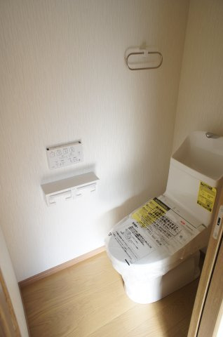 第2都荘のトイレ