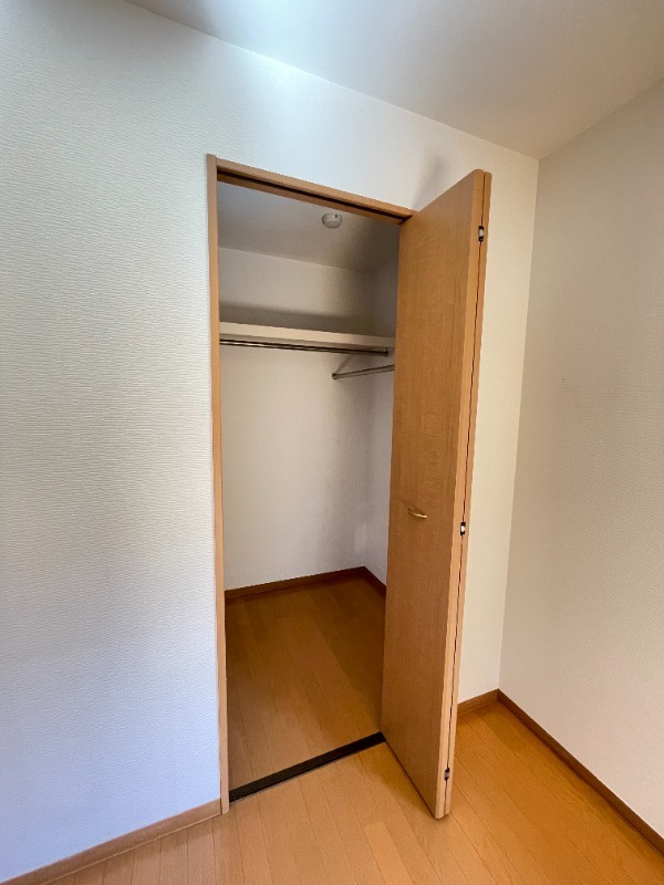ルミエール鷺沼の収納