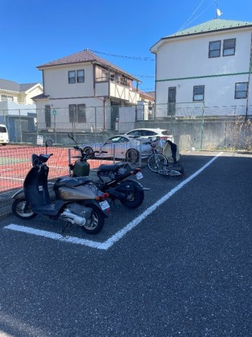 ルミエール鷺沼のその他共用部分