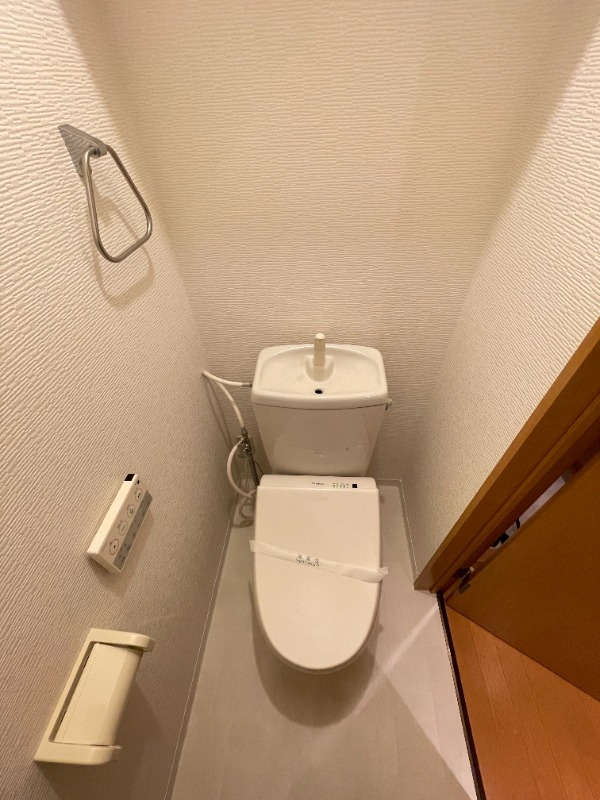 ルミエール鷺沼のトイレ
