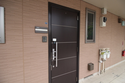 【玄関】 | シェーンハイムB
