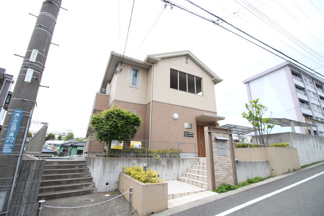シェーンハイムBの外観