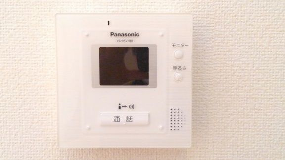 ノイ．フリーデのセキュリティ