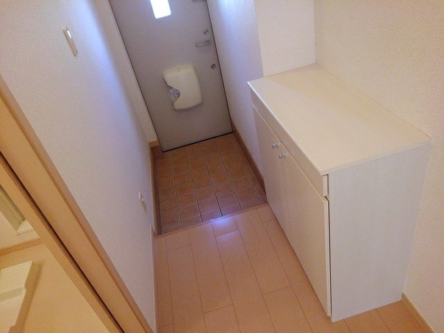 エルダンジュの玄関|玄関
