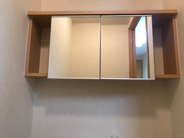 ヴァンヴェールのトイレ|トイレ戸棚