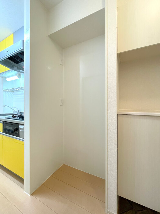 グランモア青葉のその他|冷蔵庫置き場