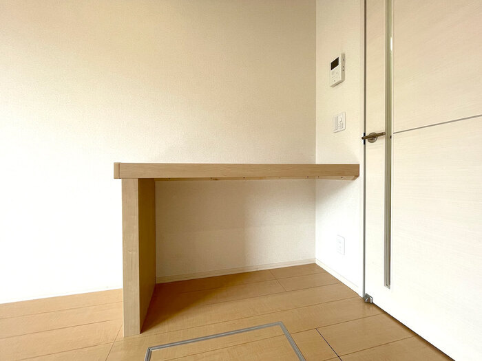 グランモア青葉のその他|カウンターデスク