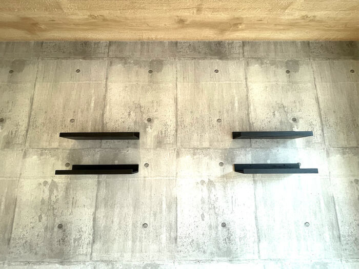 グランモア青葉|飾り棚