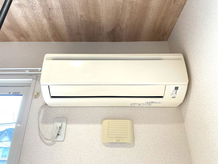 グランモア青葉のその他|エアコン