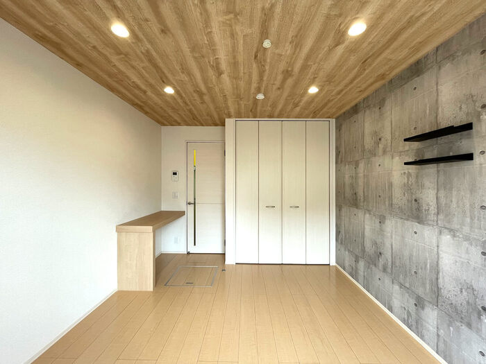 グランモア青葉の内装|洋室