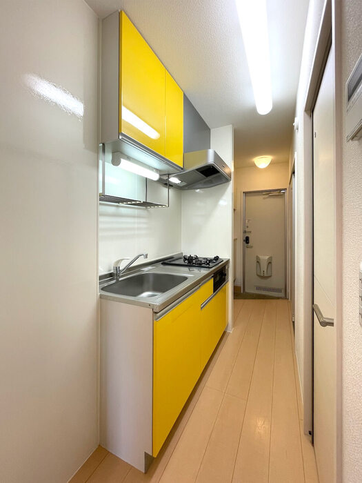 グランモア青葉のキッチン|キッチン