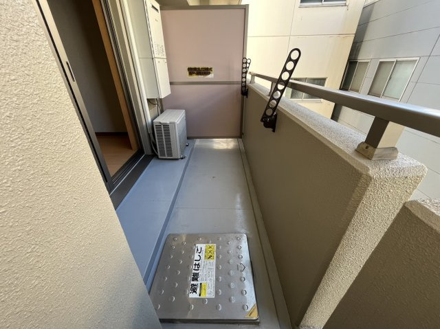 サンシアルザ上前津｜名古屋市の賃貸ならMy賃貸のバルコニー|サンシアルザ上前津
