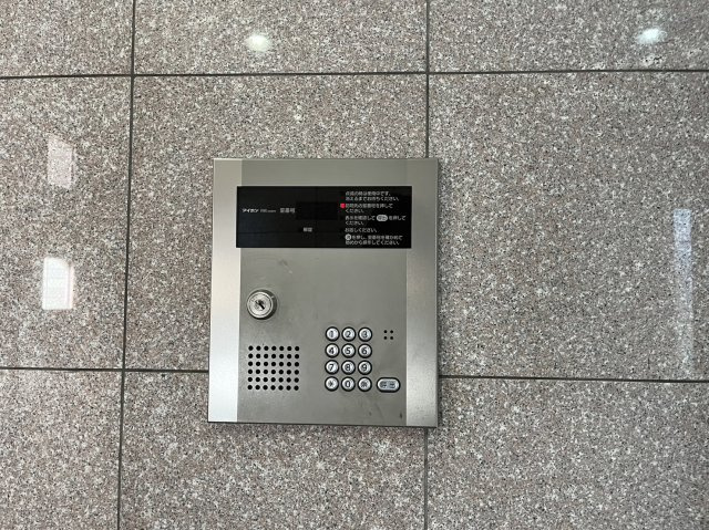 サンシアルザ上前津｜名古屋市の賃貸ならMy賃貸のセキュリティ|サンシアルザ上前津

