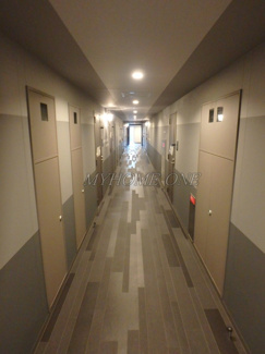 【その他共用部分】 | 雨に濡れない共用廊下