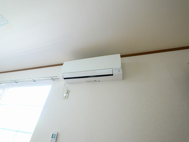 ファミーユ・ドゥーの設備|エアコン設備