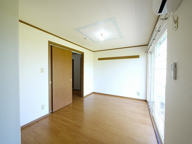 ファミーユ・ドゥーの洋室|洋室です