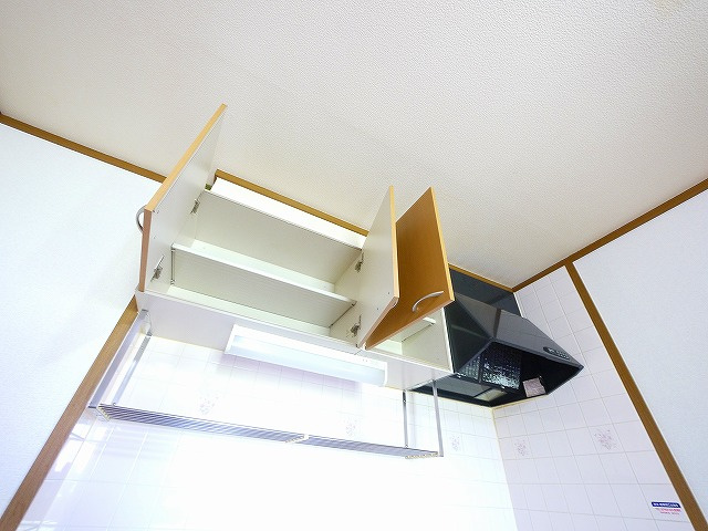 ファミーユ・ドゥーのキッチン|きれいなキッチンです