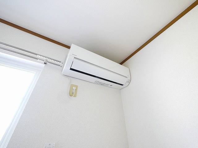 ファミーユ・ドゥーの設備|エアコン設備