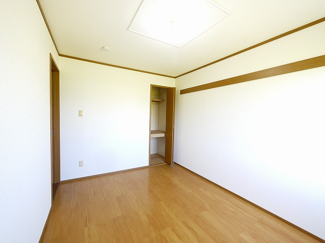 ファミーユ・ドゥーの寝室|寝室にいかがでしょうか