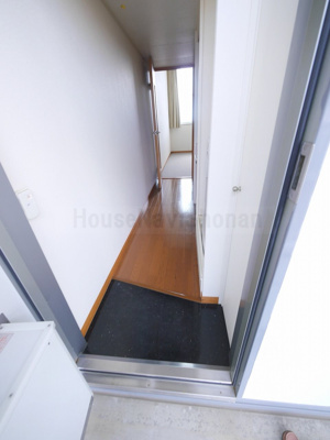 【玄関】 | トラストヒルズ本鵠沼 | 室内写真は別室、同タイプの写真です。