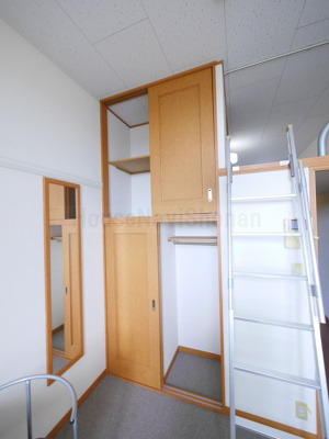 【収納】 | トラストヒルズ本鵠沼 | 室内写真は別室、同タイプの写真です。