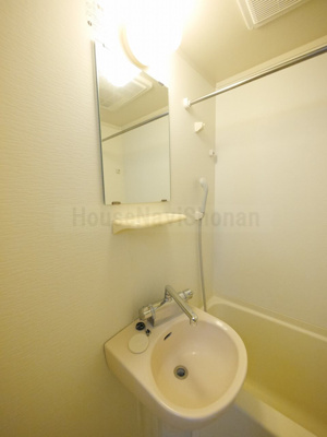 【洗面所】 | トラストヒルズ本鵠沼 | 室内写真は別室、同タイプの写真です。